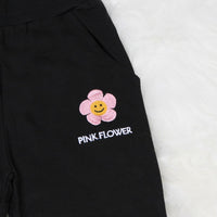 Girls Elasticated Jogger Pants Trackpants & Joggers