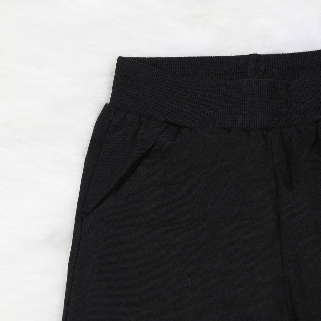 Girls Elasticated Jogger Pants Trackpants & Joggers