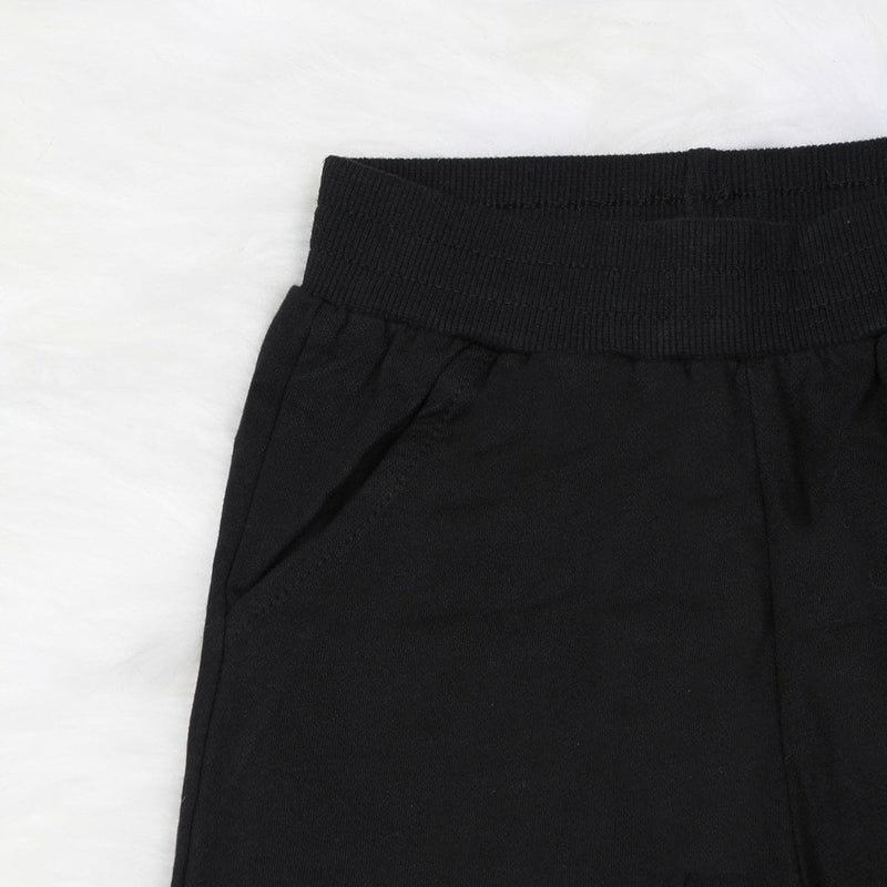 Girls Elasticated Jogger Pants Trackpants & Joggers