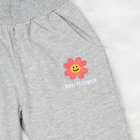 Girls Elasticated Jogger Pants Trackpants & Joggers