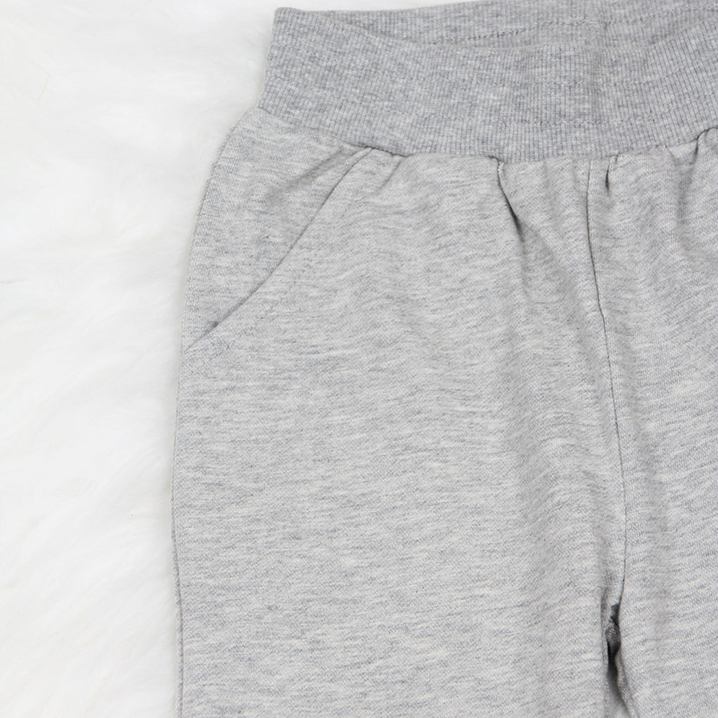 Girls Elasticated Jogger Pants Trackpants & Joggers