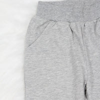 Girls Elasticated Jogger Pants Trackpants & Joggers