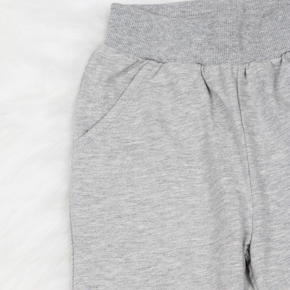 Girls Elasticated Jogger Pants Trackpants & Joggers
