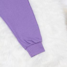 Girls Elasticated Jogger Pants Trackpants & Joggers