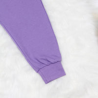 Girls Elasticated Jogger Pants Trackpants & Joggers