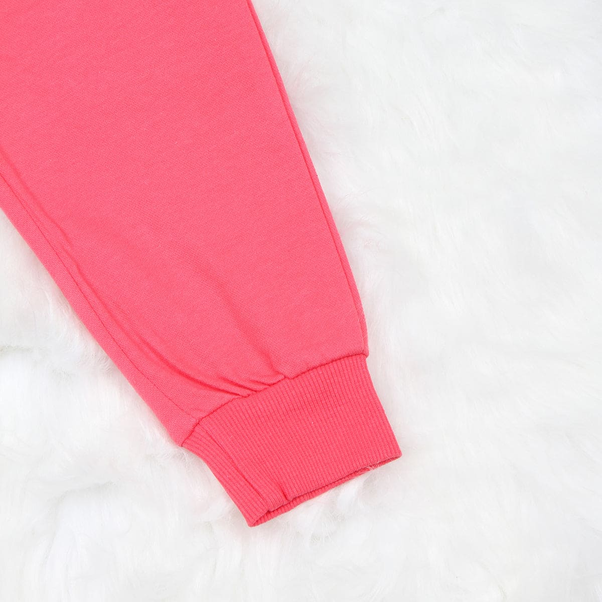 Girls Elasticated Jogger Pants Trackpants & Joggers