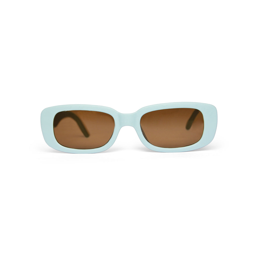 Boys Blue Square Shape Sunglasses Accessories Blue Onesize