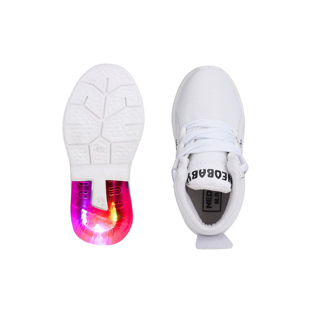 Boys LED Lights Casual Shoes Casual Shoes   