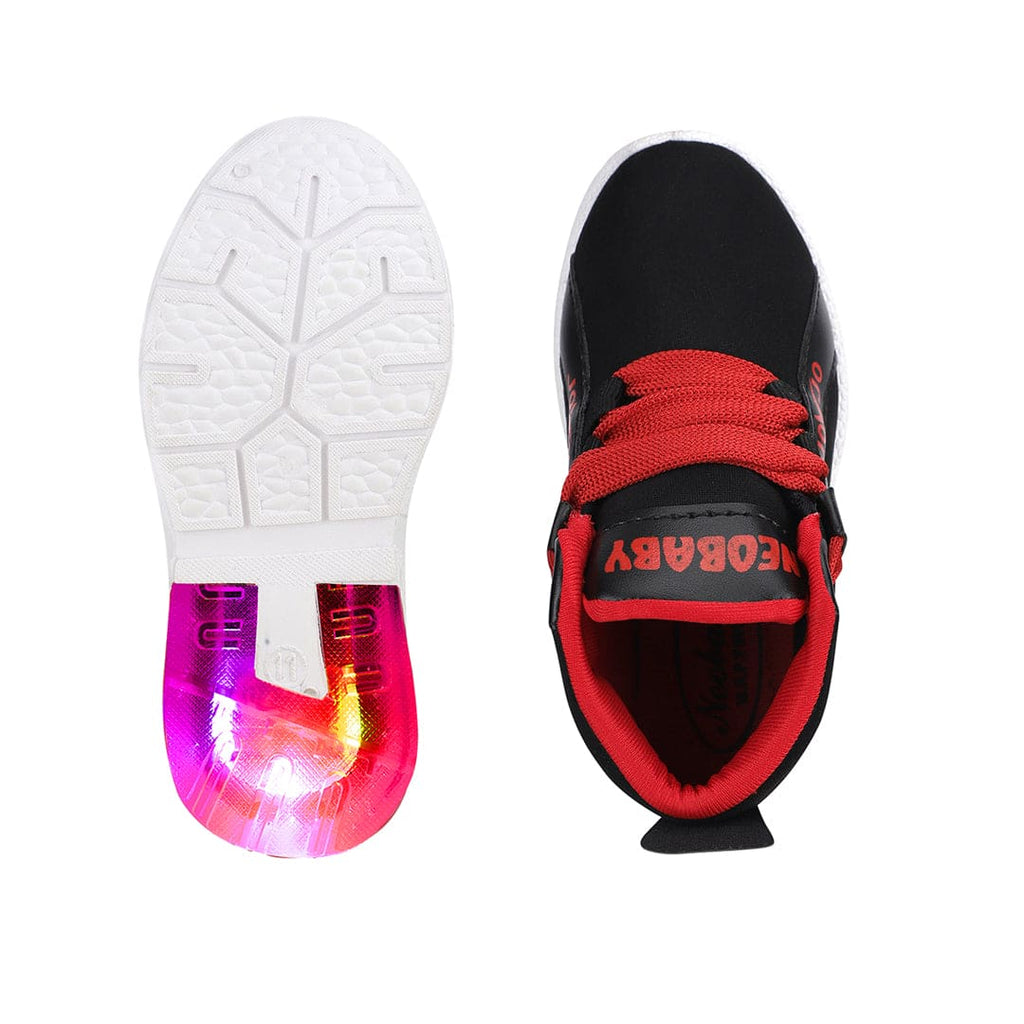 Boys LED Lights Casual Shoes Casual Shoes   