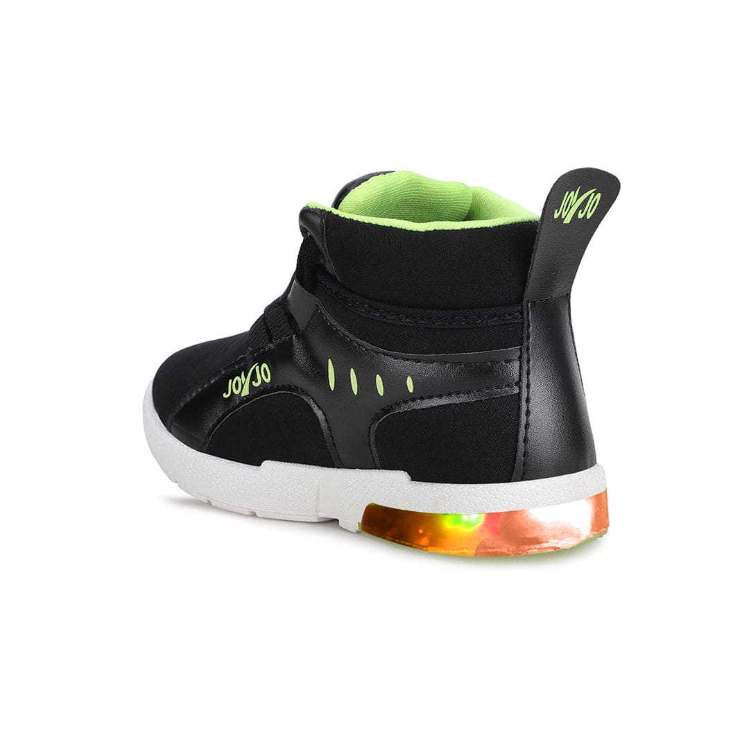 Boys LED Lights Casual Shoes Casual Shoes   
