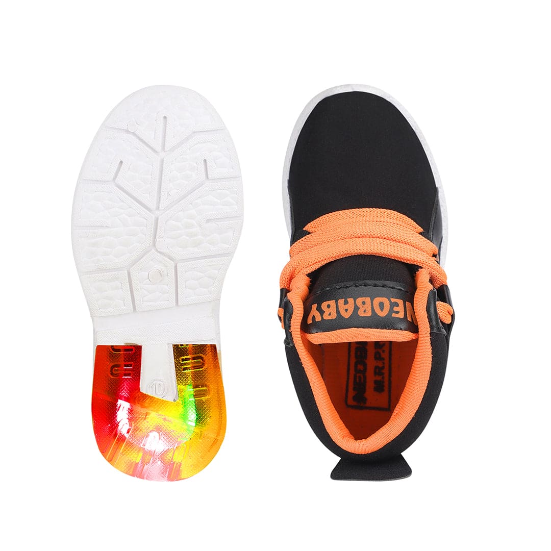 Boys LED Lights Casual Shoes Casual Shoes   