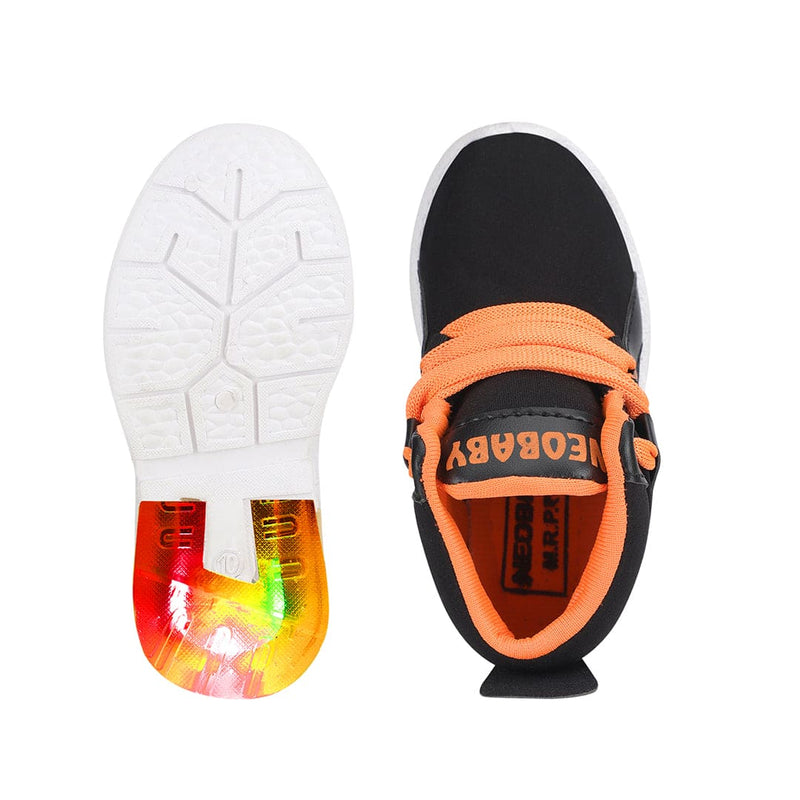 Boys LED Lights Casual Shoes Casual Shoes   