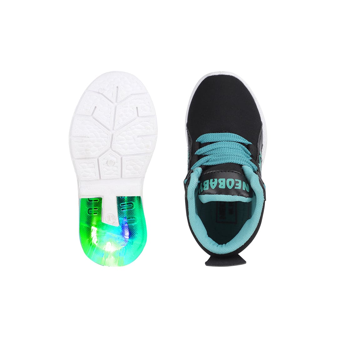 Boys LED Lights Casual Shoes Casual Shoes   