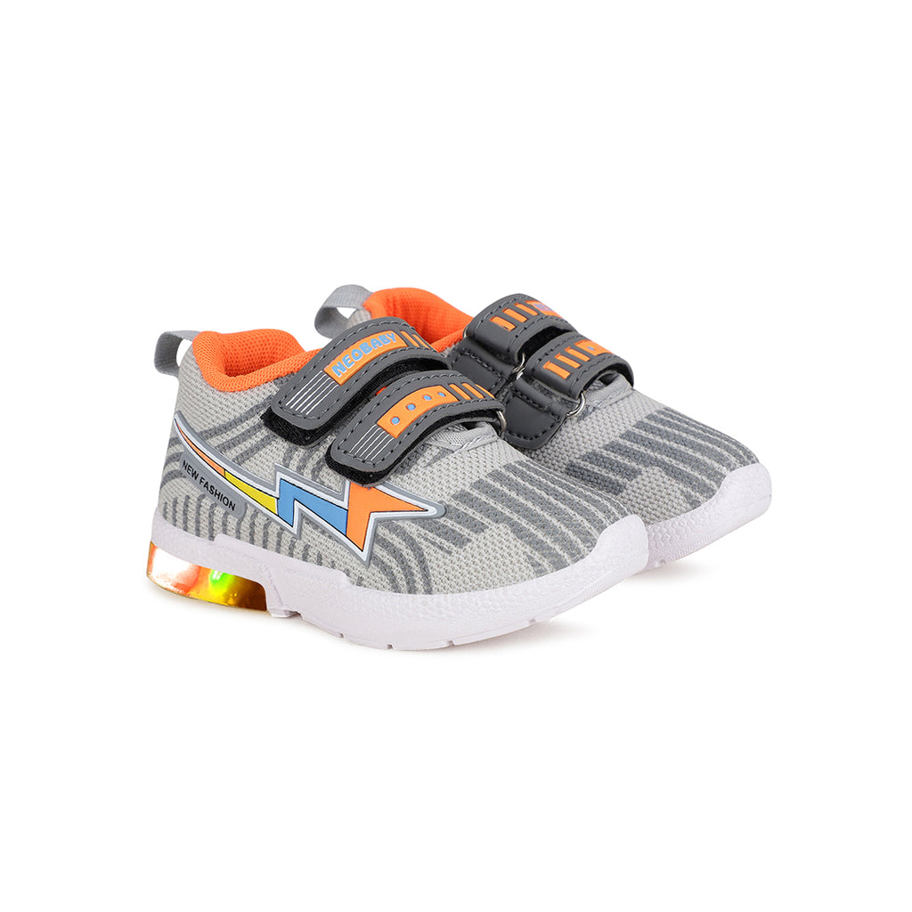 Boys Led Lights Casual Shoes