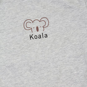 Girls Motif Printed Short Sleeves Casual Tee Tops & T-Shirts