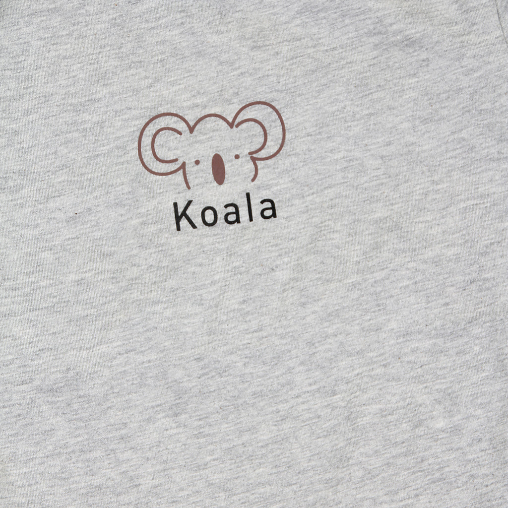 Girls Motif Printed Short Sleeves Casual Tee Tops & T-Shirts
