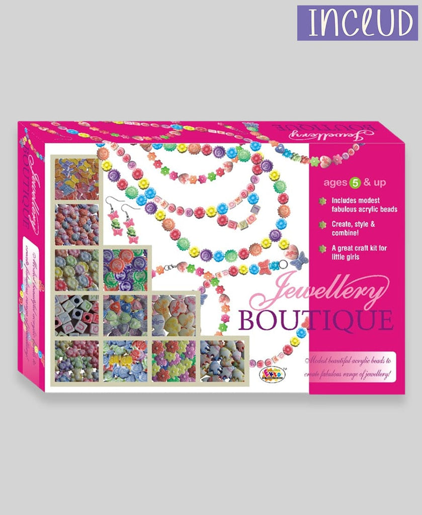 Jewellery Boutique (Senior) Toys & Games   