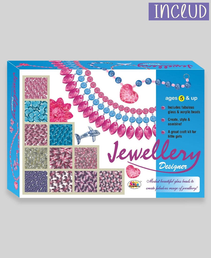 Jewellery Designer (Senior) Toys & Games   