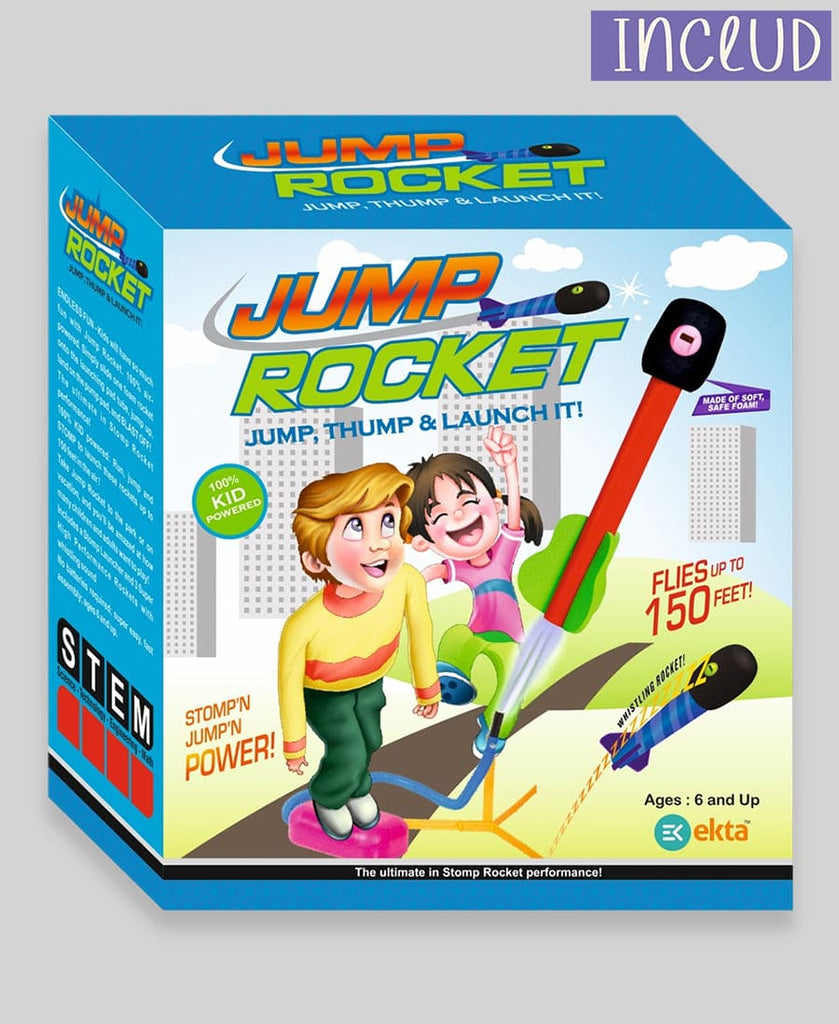 Jump Rocket