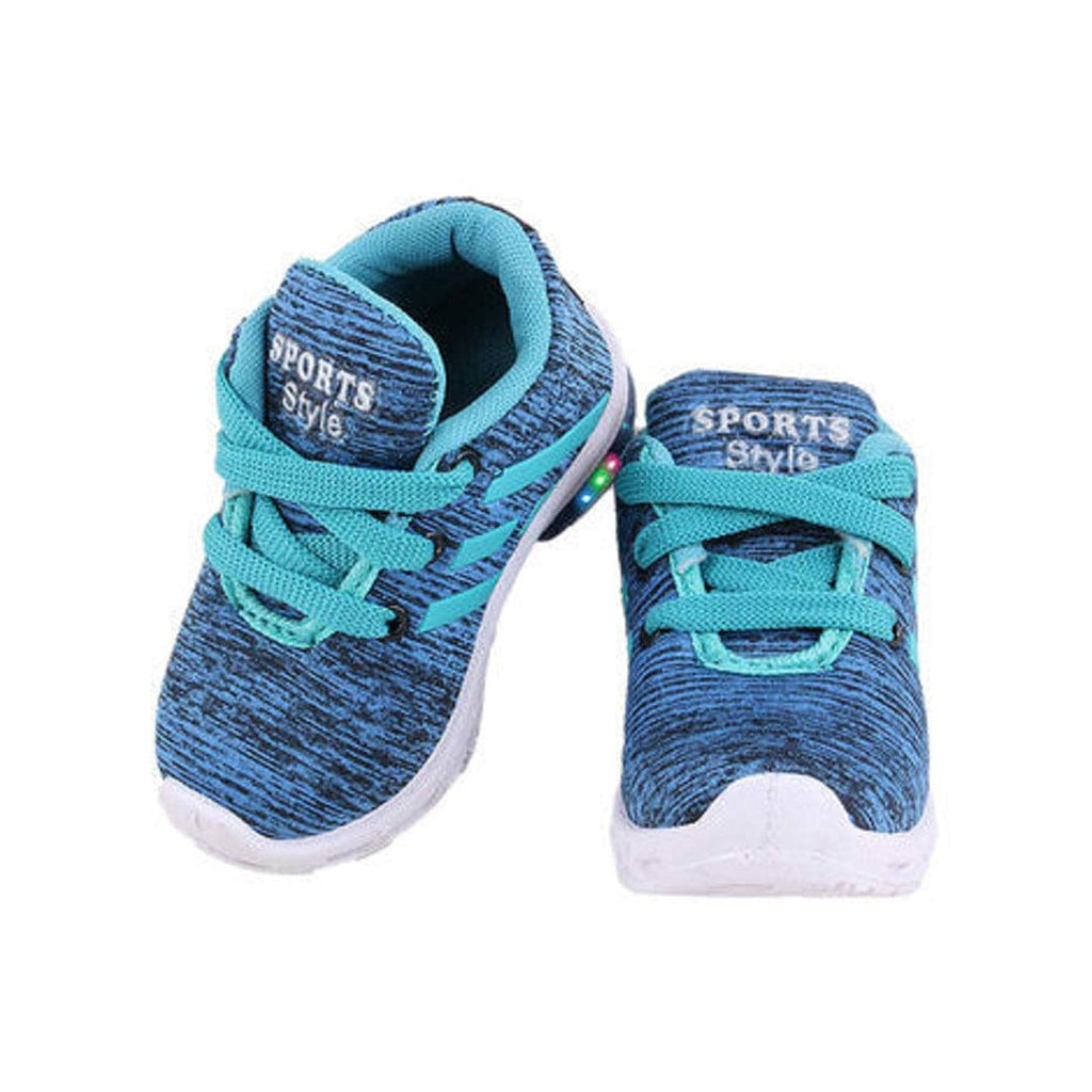 Unisex Sports Shoes with Lights