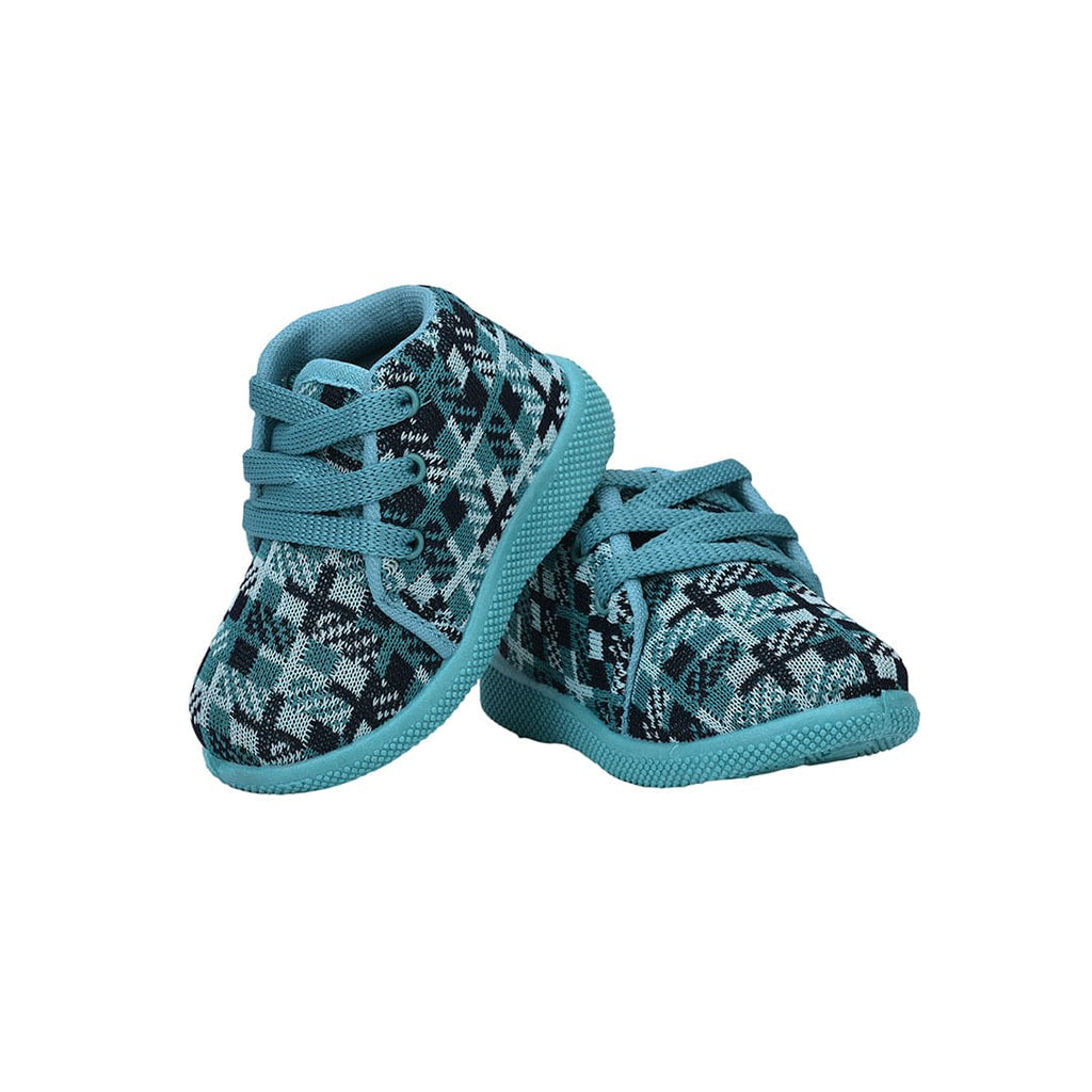 Unisex Printed Casual Shoes