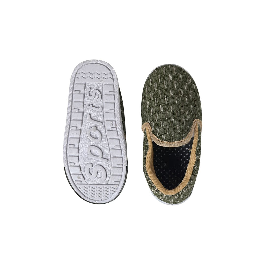 Unisex Textured Slip-On Shoes