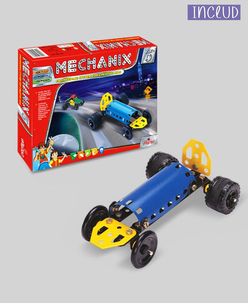 Mechanix No. 0 Toys & Games   