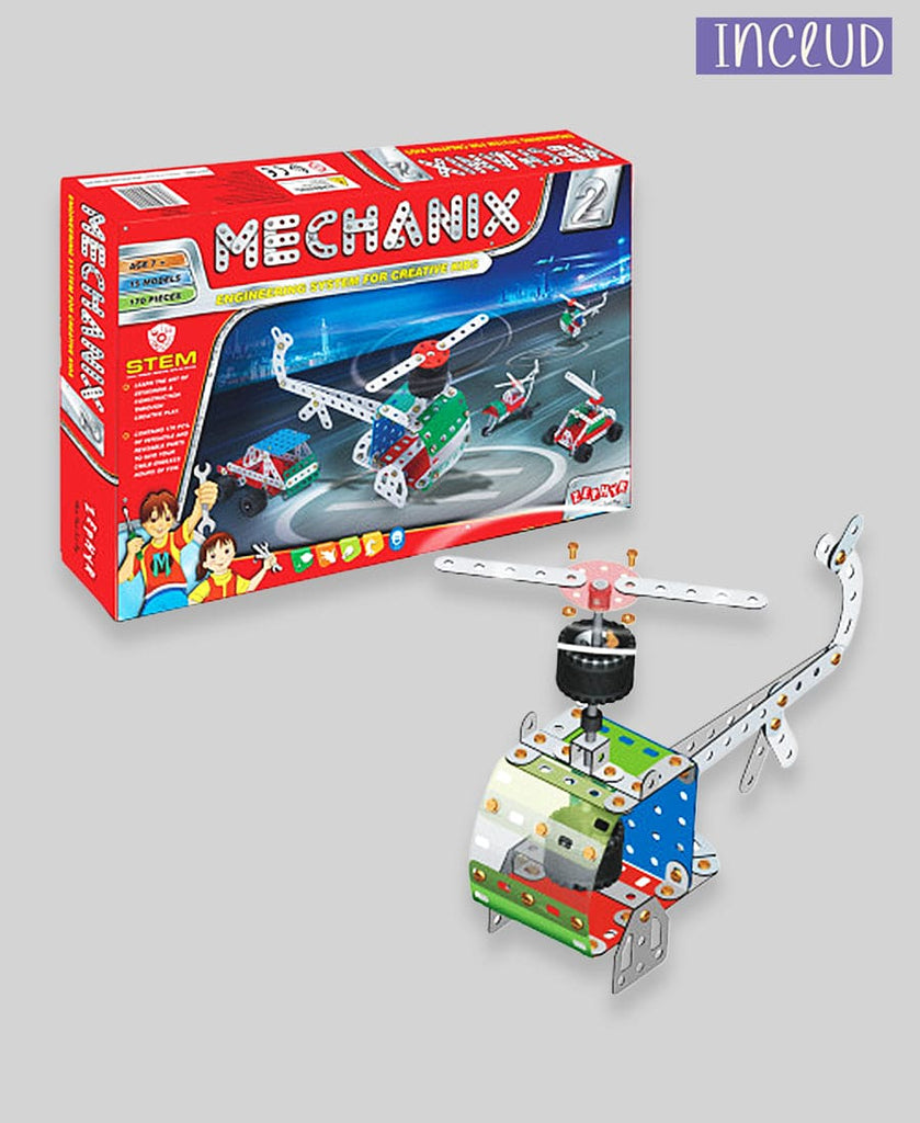 Mechanix No. 2 Toys & Games   