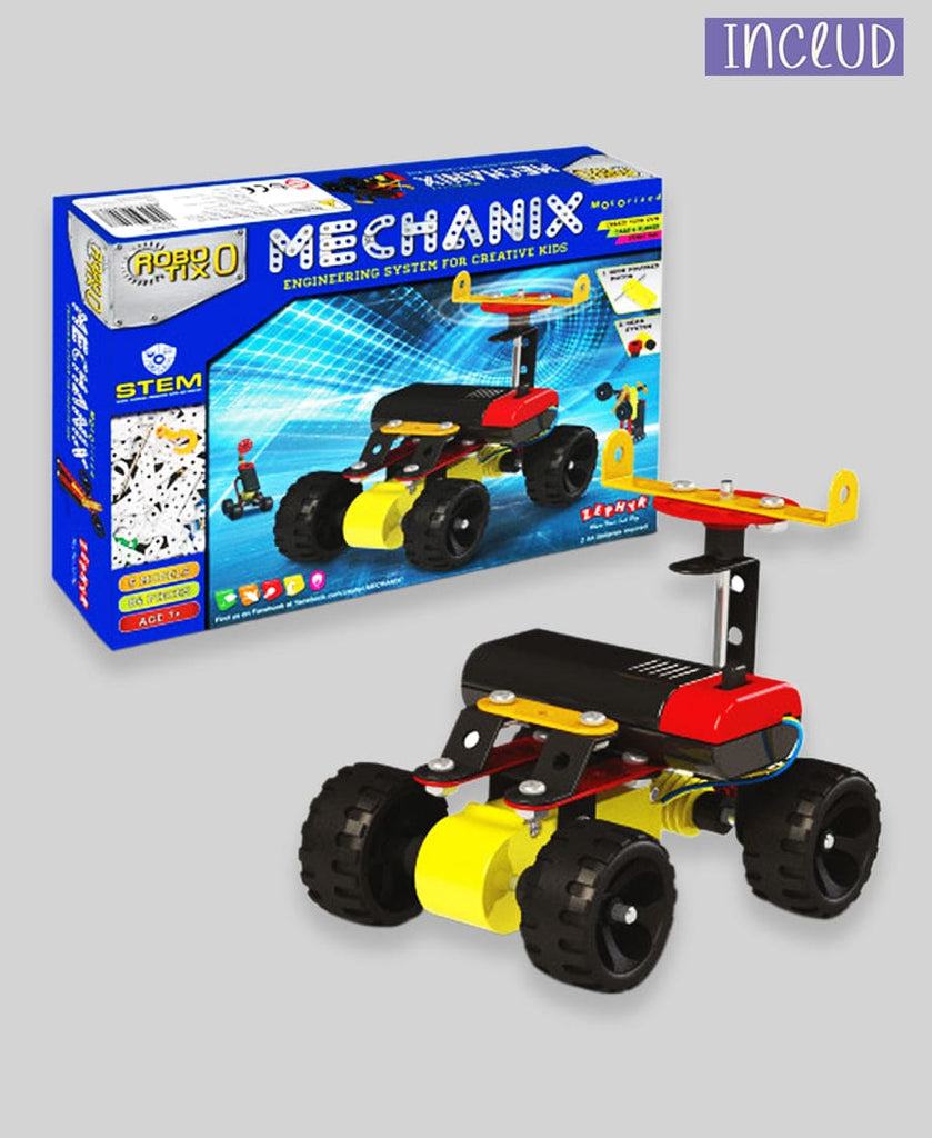 Mechanix Robotix 0