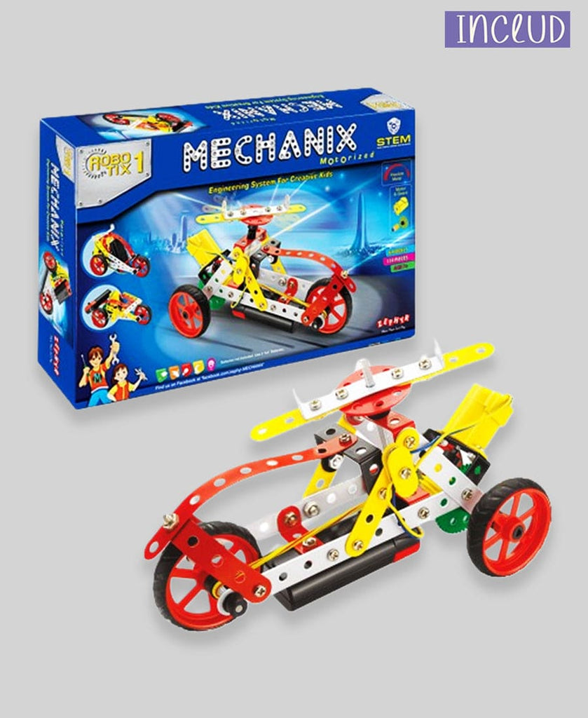 Mechanix Robotix 1