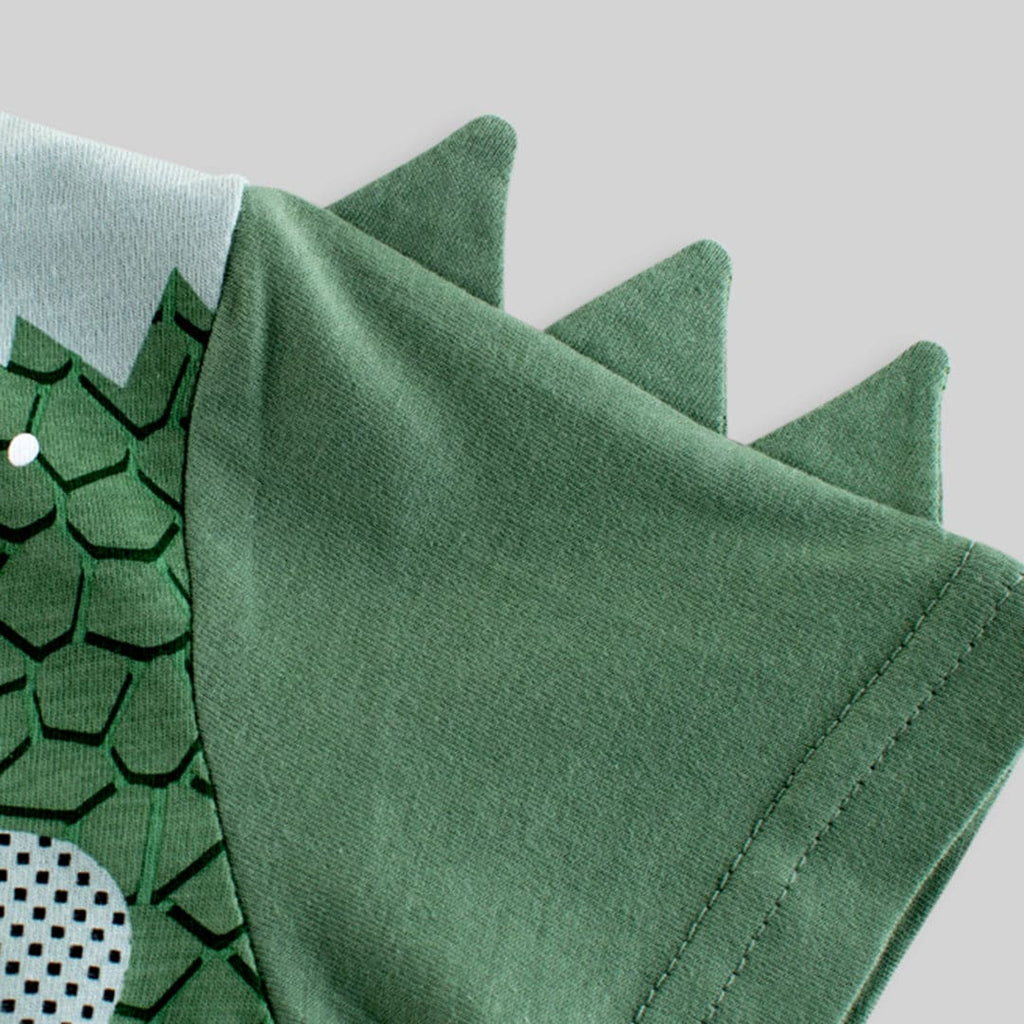 Dinosaur Print Tshirt Tshirts   
