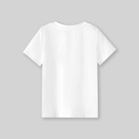 Boys Truck Print Short Sleeves T-shirt Tshirts   