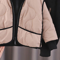 Boys 3 Piece Set Jacket & Joggers Set Sets   