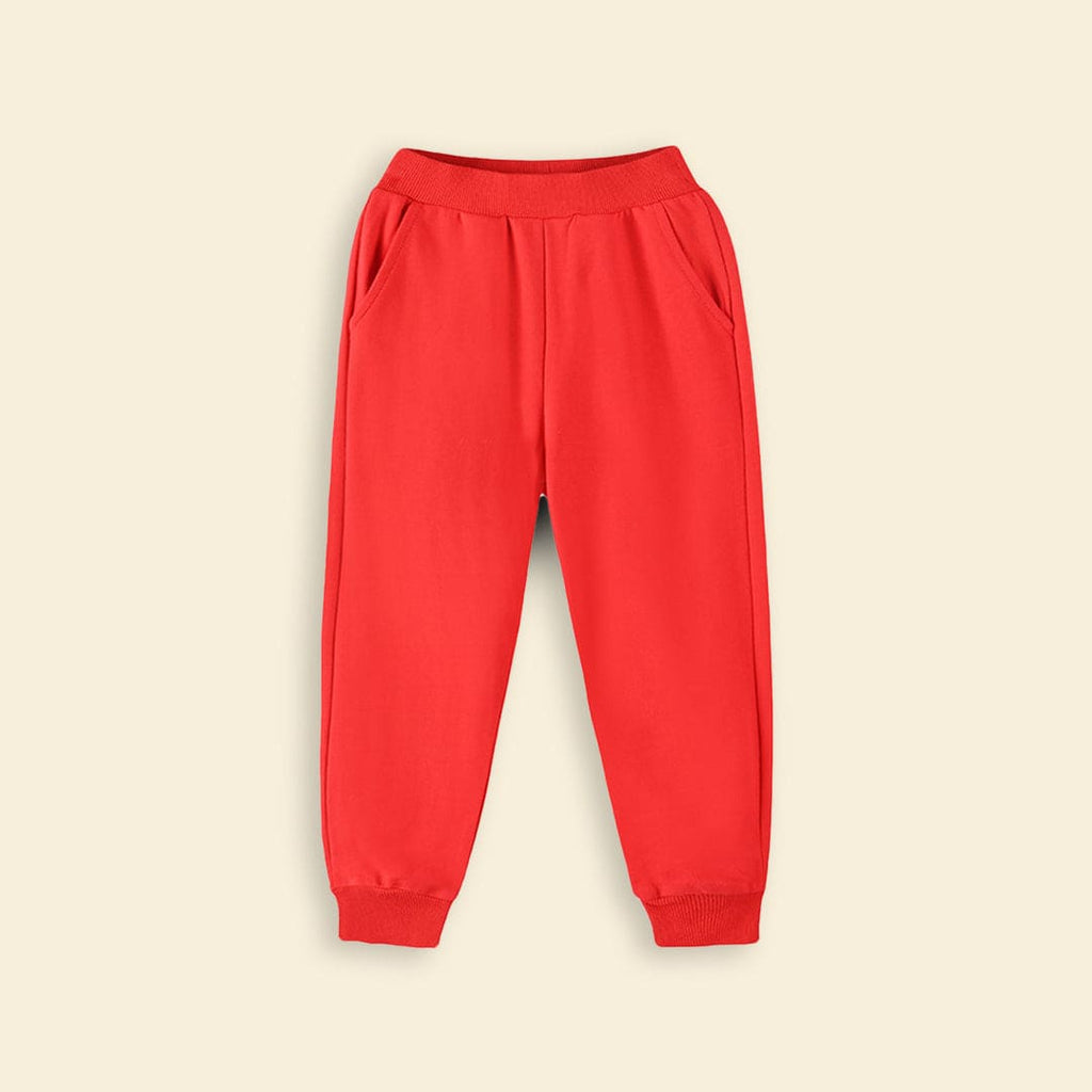 Boys Knitted Elasticated Joggers Trackpants & Joggers