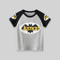 Batman Print Tshirt Tshirts   