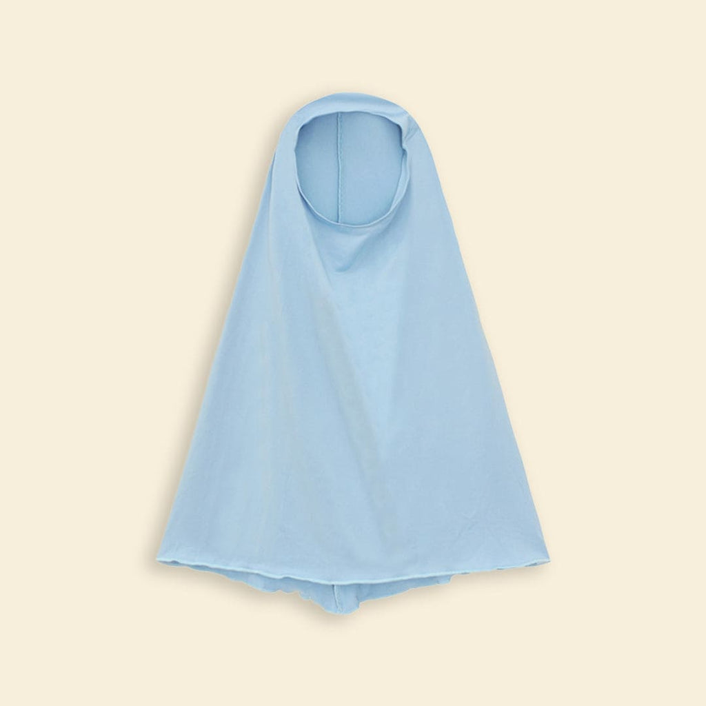 Girls Long Sleeve Dress With Head Scarf Casual Dresses   