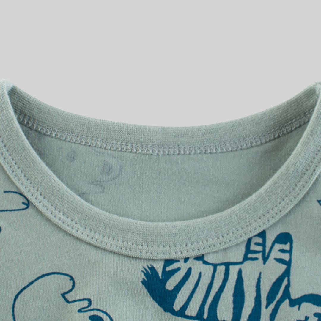 Jungle Print Tshirt Tshirts   