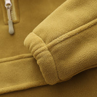 Boys Green Hooded Jacket with Sweatpants Set Sets