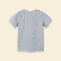 Boys Air Craft Print T-shirt Tshirts   