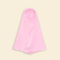 Girls Long Sleeve Dress With Head Scarf Casual Dresses   