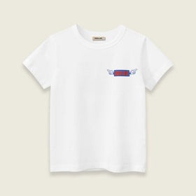 Boys Printed Short Sleeves Casual T-shirt Tshirts   