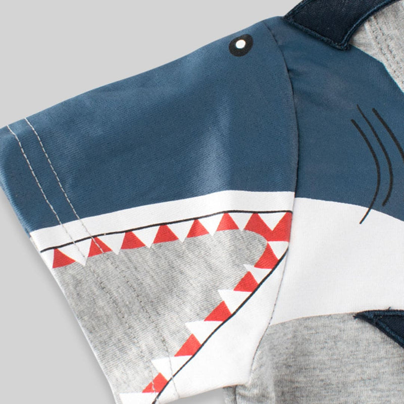 Dolphin Print Tshirt Tshirts   