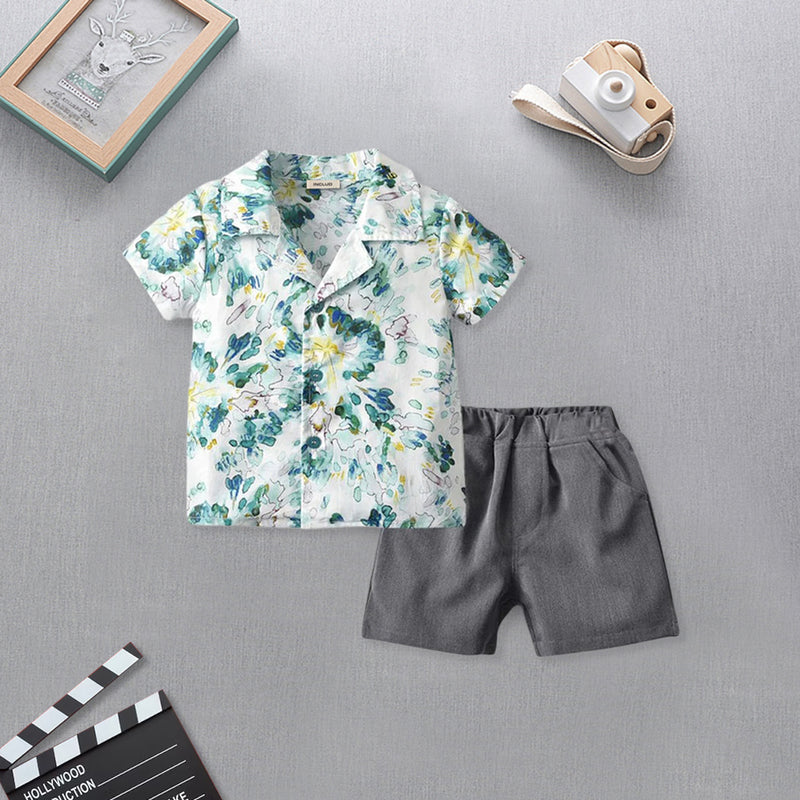 Brother Sister Coordinated Sets Sets   