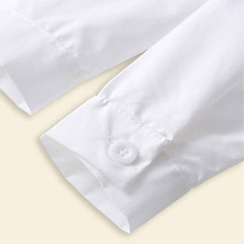 Boys Bow-Tie Shirt with Suspender Trousers Set 2 pc. Sets   