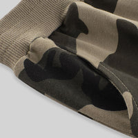 Army Print Elasticated Jogger with Cross Pocket Joggers   