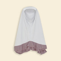 Girls Long Sleeve Dress With Head Scarf Casual Dresses   