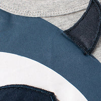 Dolphin Print Tshirt Tshirts   