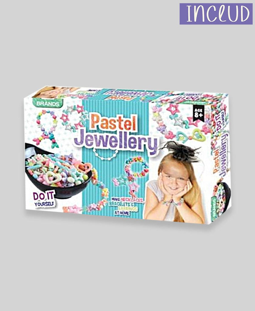 Pastel Jewellery Big Toys & Games   