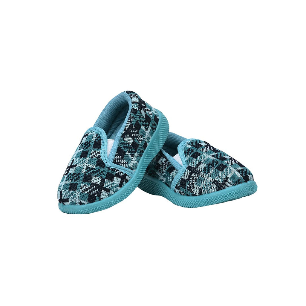 Unisex Printed Slip On Casual Shoes