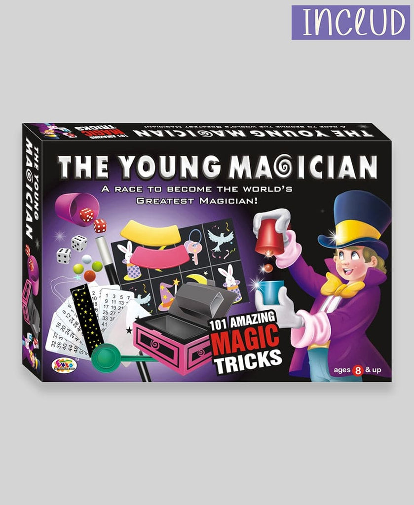 The Young Magician